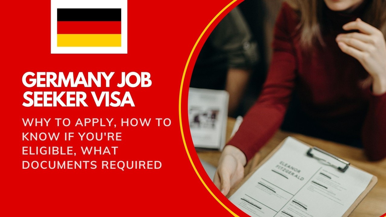 Job seeker visa