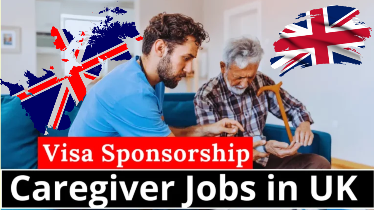 Apply for a UK Caregiver Job with Visa Sponsorship