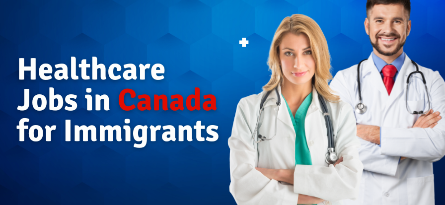 canada healthcare job